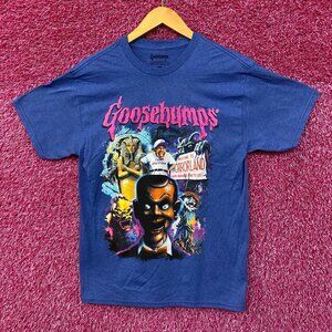 Goosebumps The Best Of horror T-shirt size medium